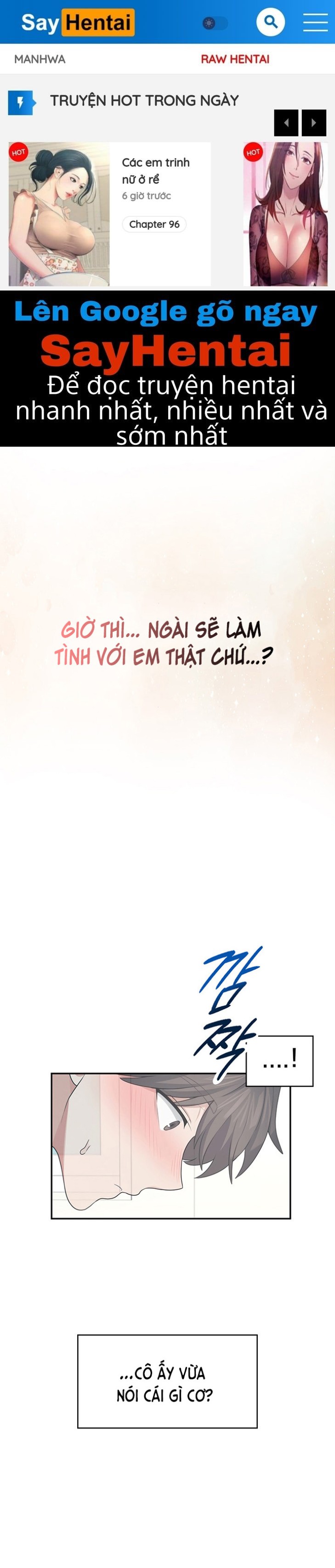 Sextoy kết nối không dây - Chương 32 - 1