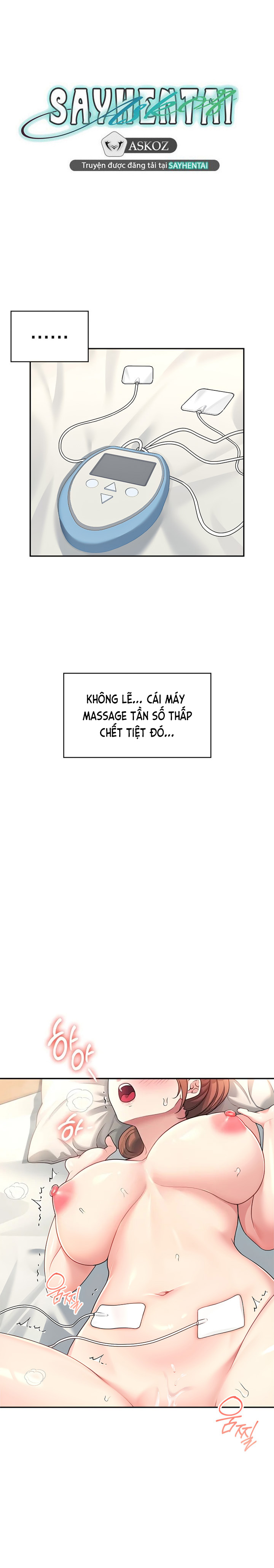 Sextoy kết nối không dây - Chương 32 - 11