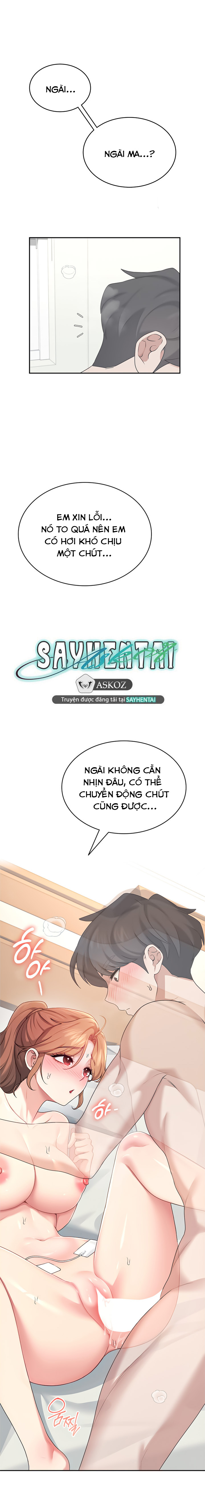 Sextoy kết nối không dây - Chương 32 - 13