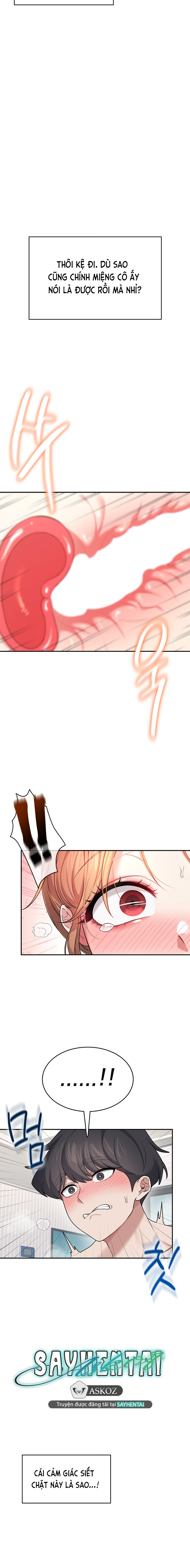 Sextoy kết nối không dây - Chương 32 - 15