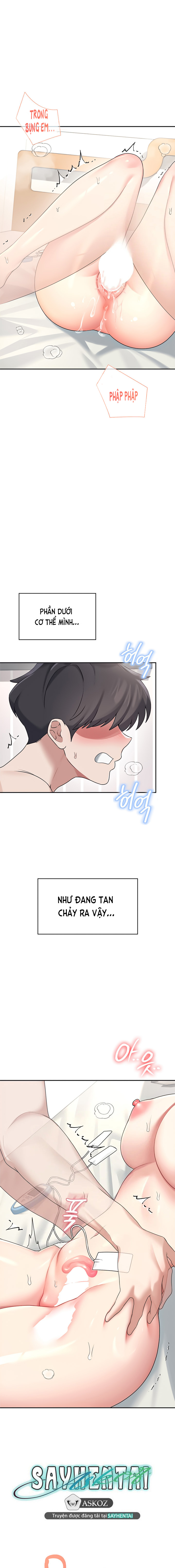 Sextoy kết nối không dây - Chương 32 - 22