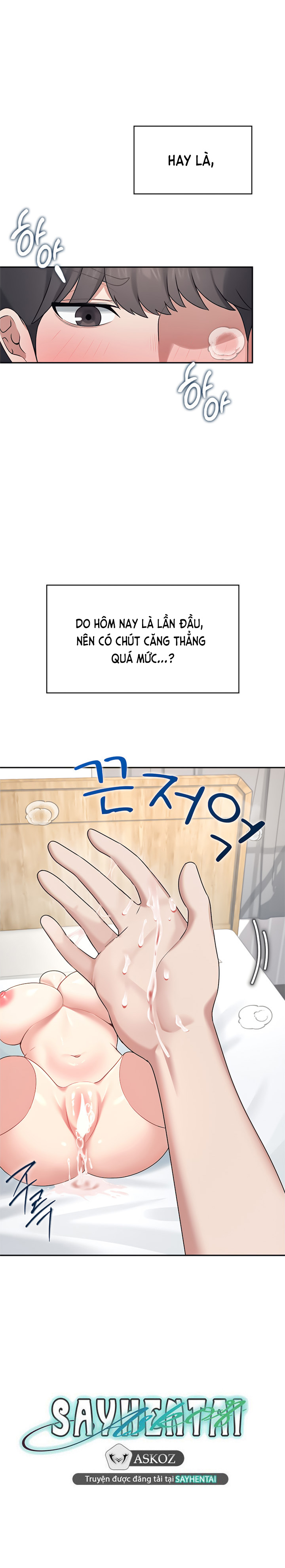 Sextoy kết nối không dây - Chương 32 - 29