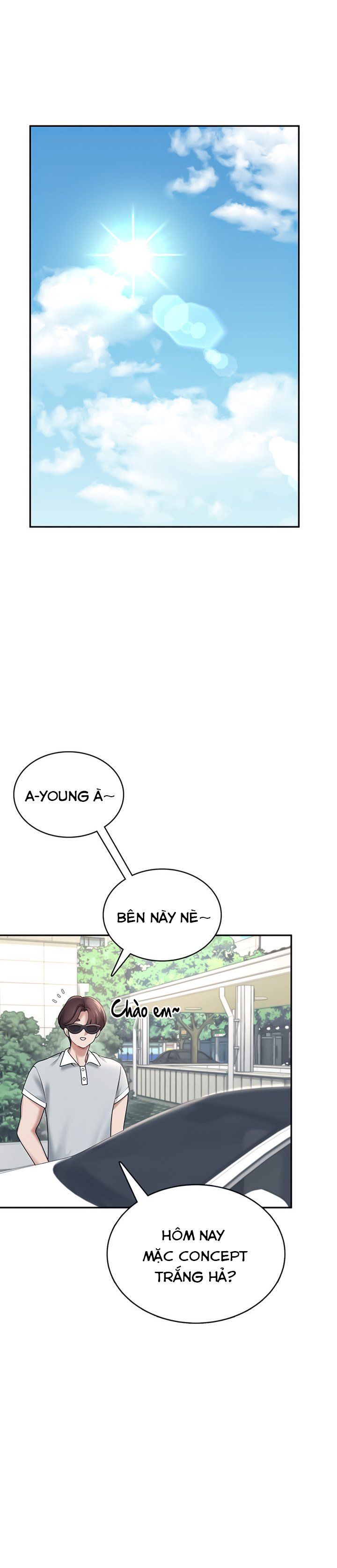 Sextoy kết nối không dây - Chương 32 - 33