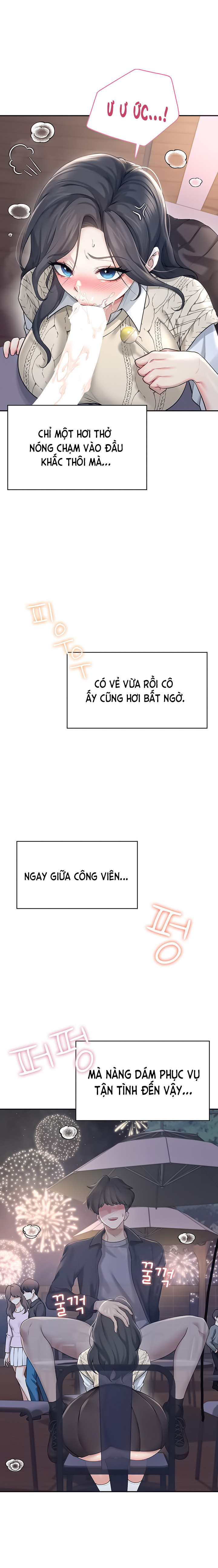 Sextoy kết nối không dây - Chương 29 - 30