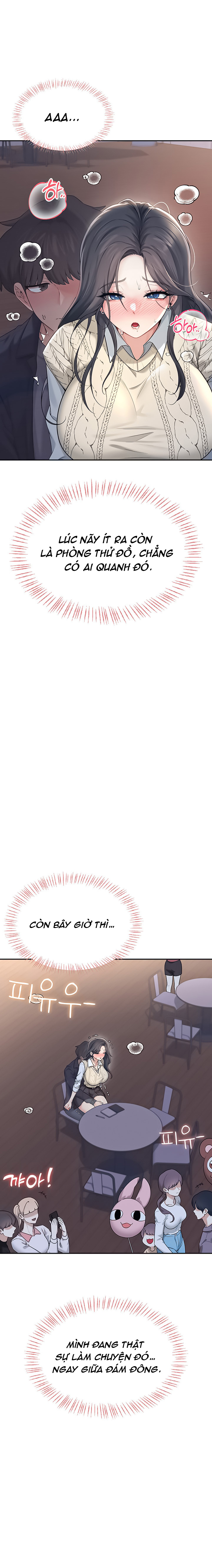 Sextoy kết nối không dây - Chương 29 - 8