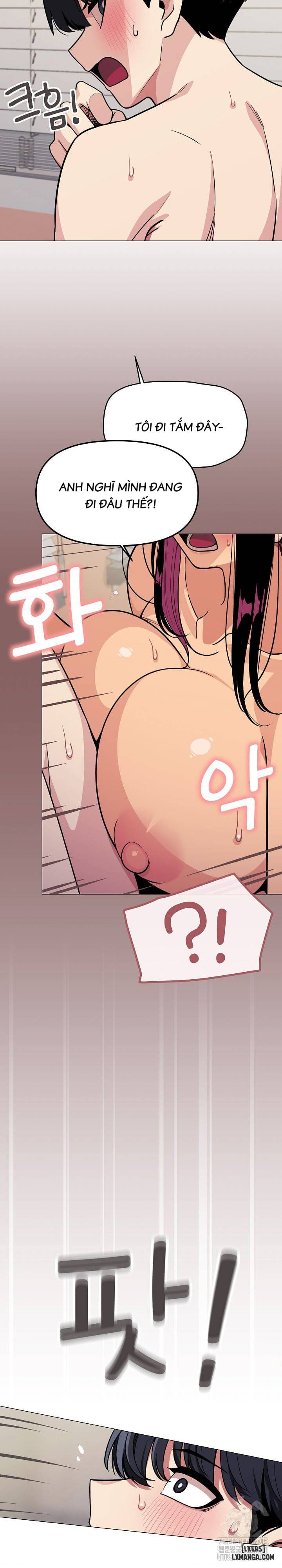 Em Bỏ Hút Thuốc Chưa - Chap 9 - 10