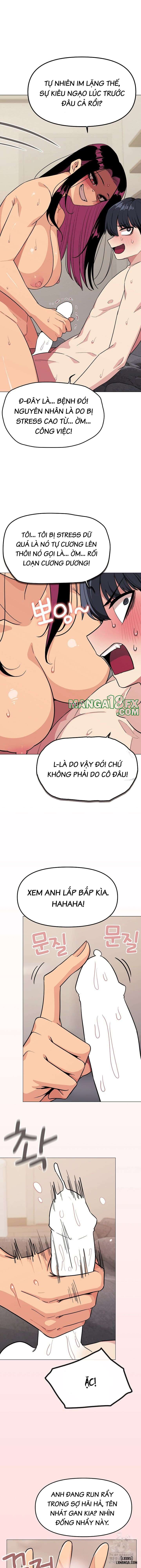 Em Bỏ Hút Thuốc Chưa - Chap 9 - 14