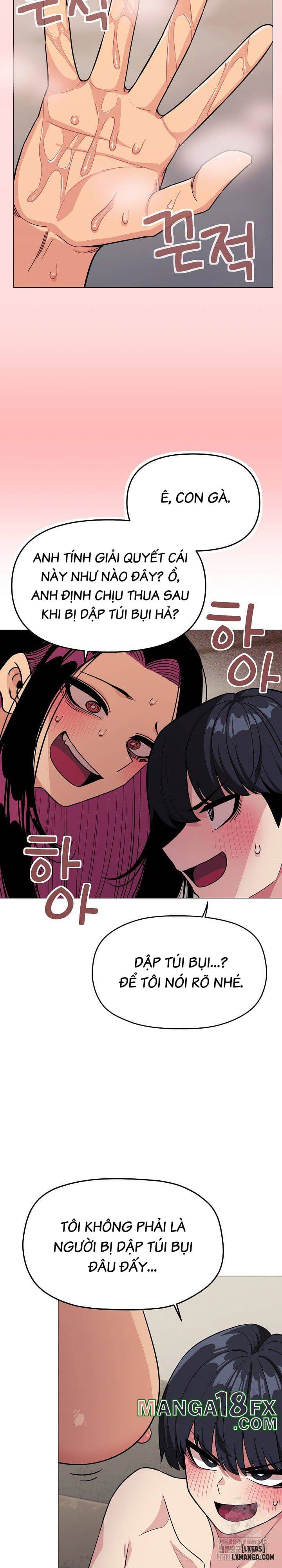 Em Bỏ Hút Thuốc Chưa - Chap 9 - 15