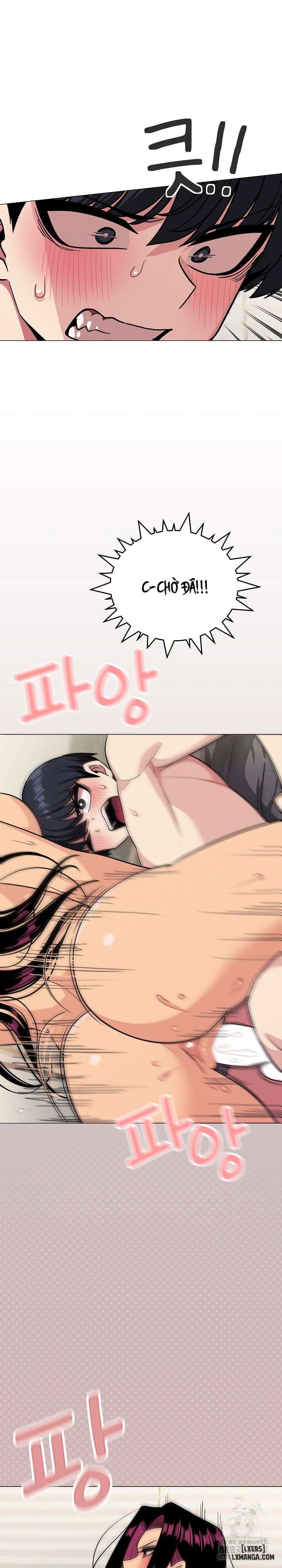 Em Bỏ Hút Thuốc Chưa - Chap 9 - 18