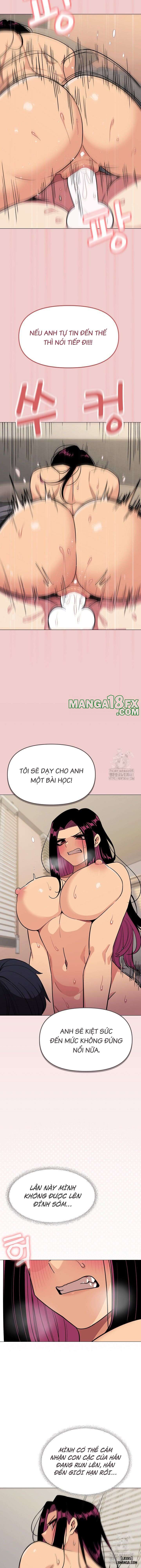 Em Bỏ Hút Thuốc Chưa - Chap 9 - 20