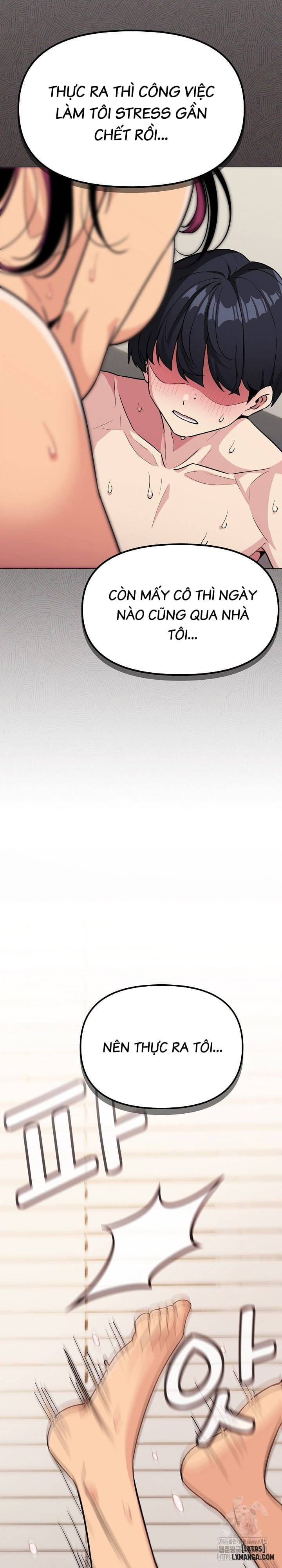 Em Bỏ Hút Thuốc Chưa - Chap 9 - 22
