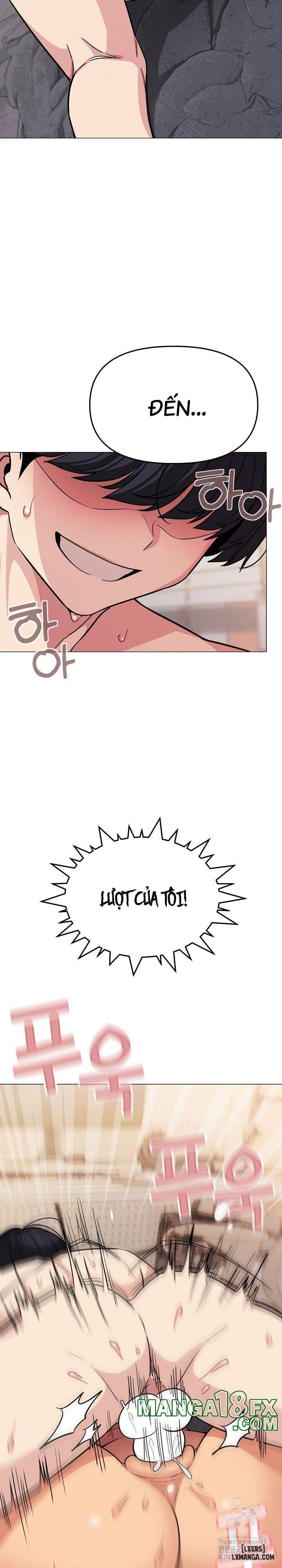 Em Bỏ Hút Thuốc Chưa - Chap 9 - 24