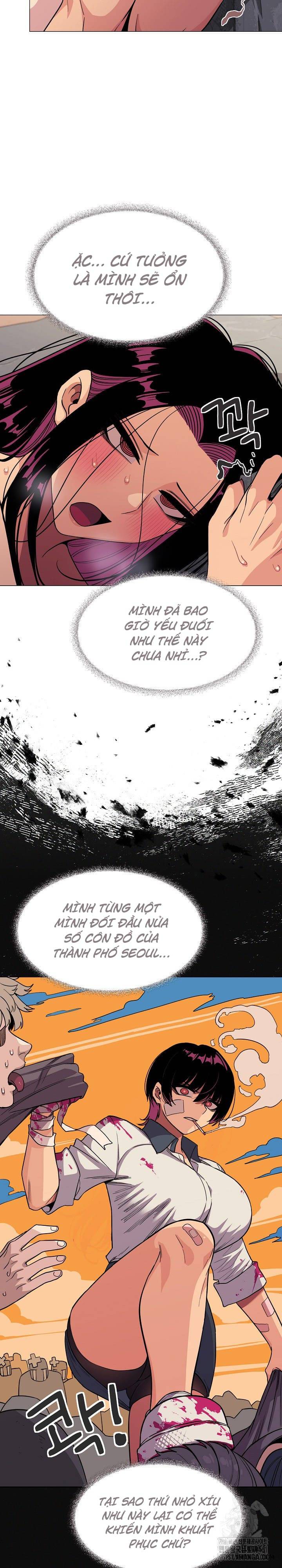 Em Bỏ Hút Thuốc Chưa - Chap 9 - 3