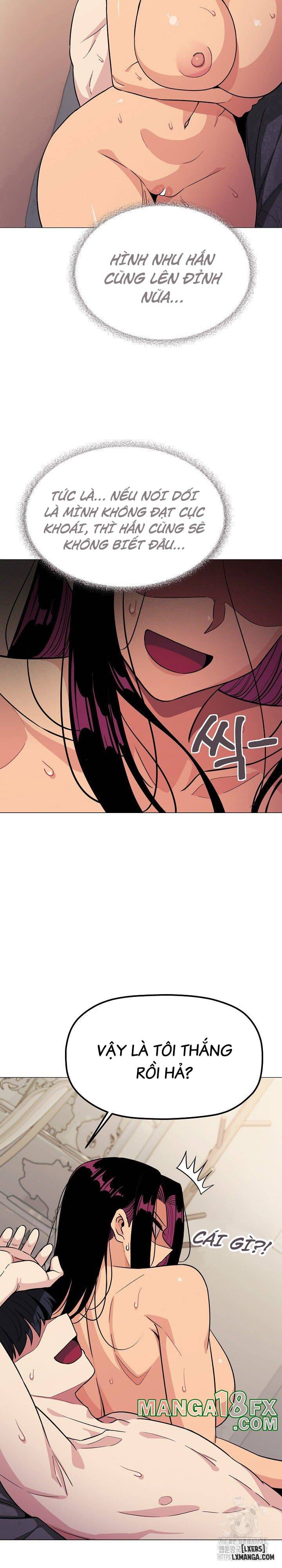 Em Bỏ Hút Thuốc Chưa - Chap 9 - 6