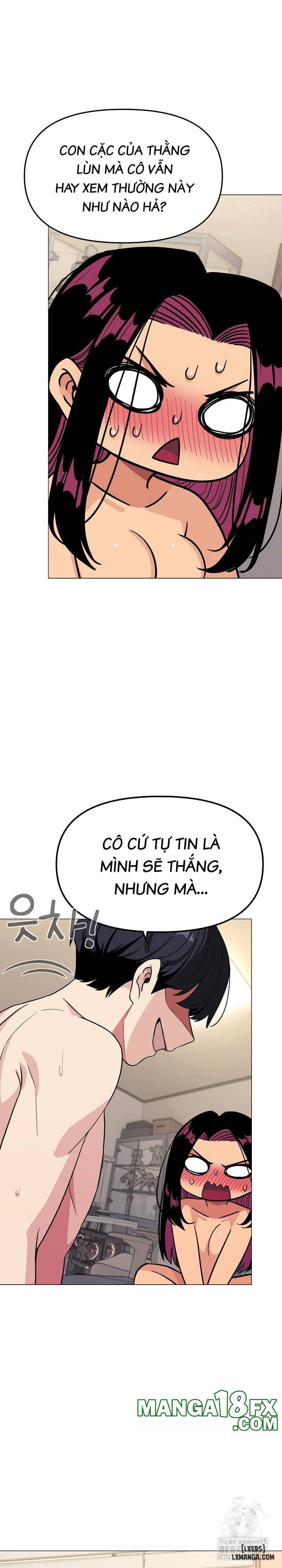 Em Bỏ Hút Thuốc Chưa - Chap 9 - 7