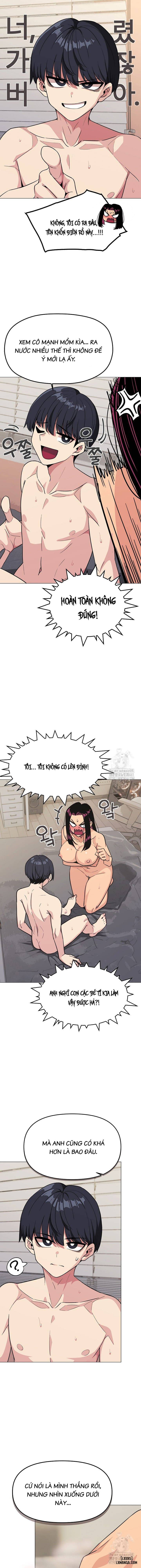 Em Bỏ Hút Thuốc Chưa - Chap 9 - 8