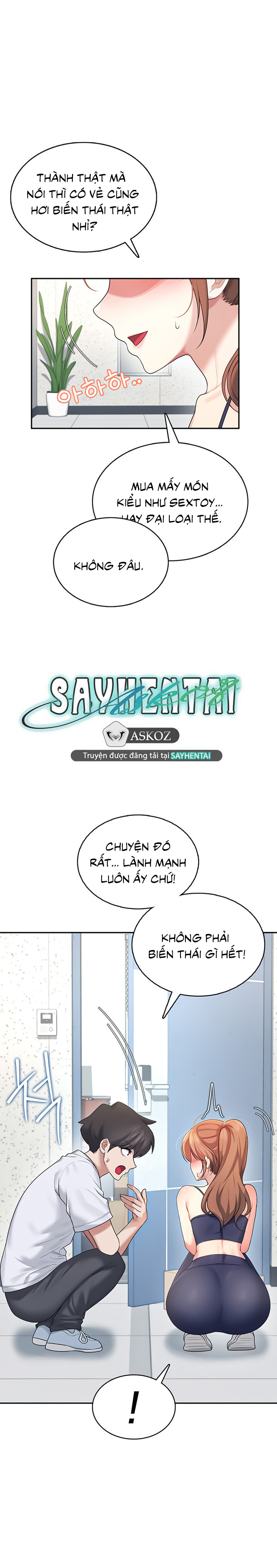 Sextoy kết nối không dây - Chương 31 - 11