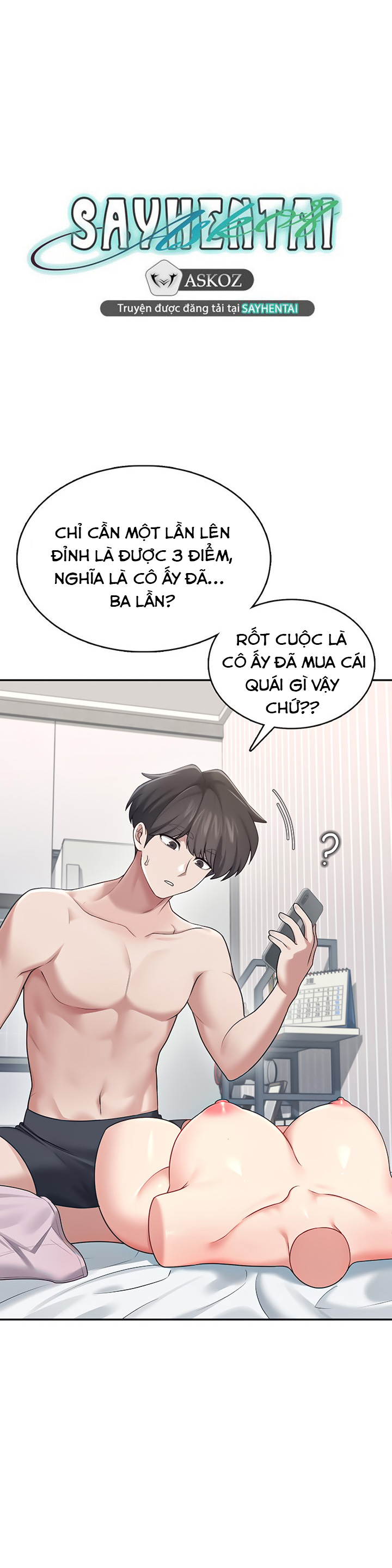 Sextoy kết nối không dây - Chương 31 - 19