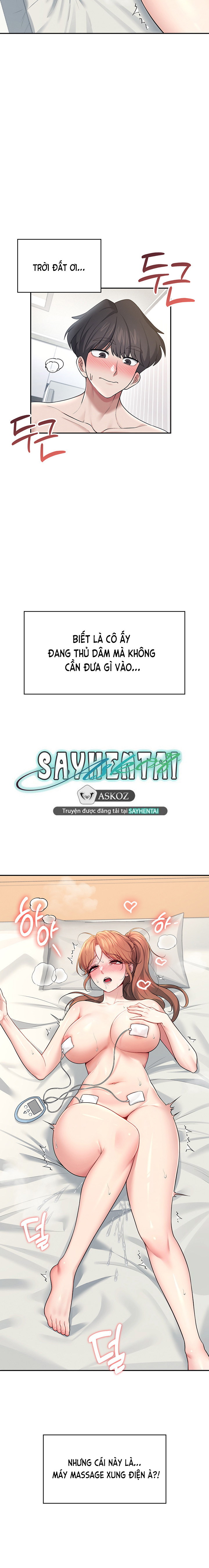 Sextoy kết nối không dây - Chương 31 - 21