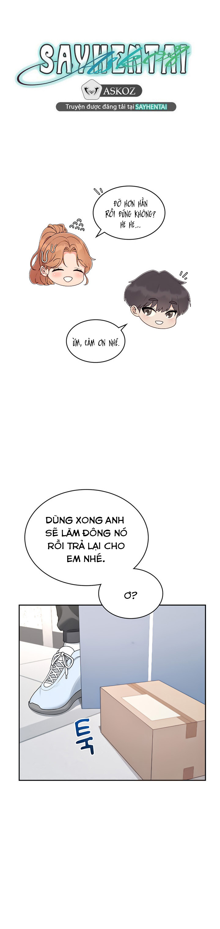 Sextoy kết nối không dây - Chương 31 - 3