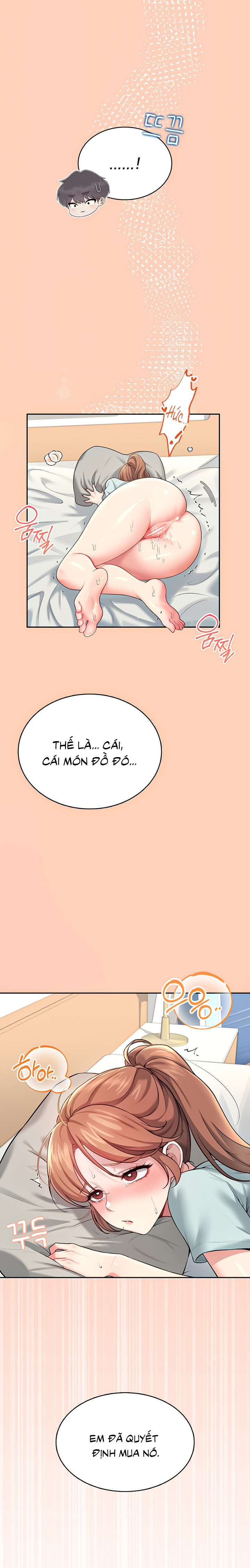 Sextoy kết nối không dây - Chương 31 - 9