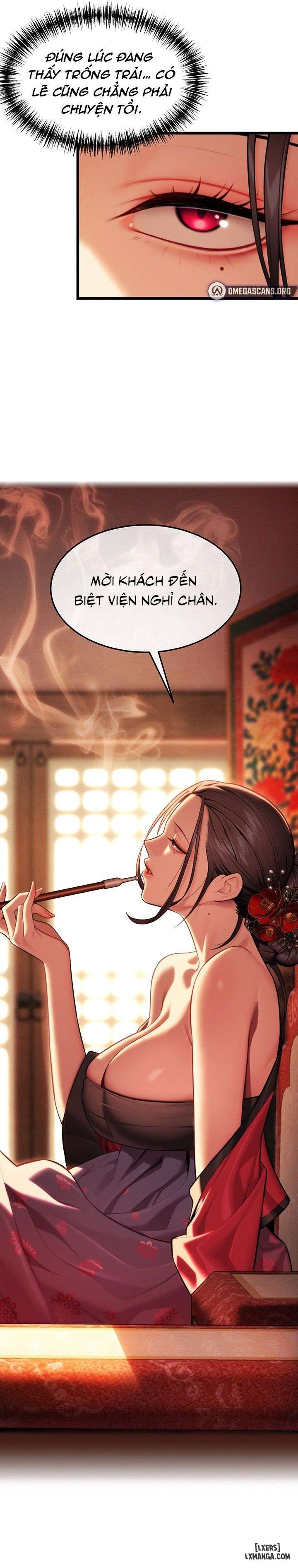 Ân huệ trời ban! - Chap 33 - 11