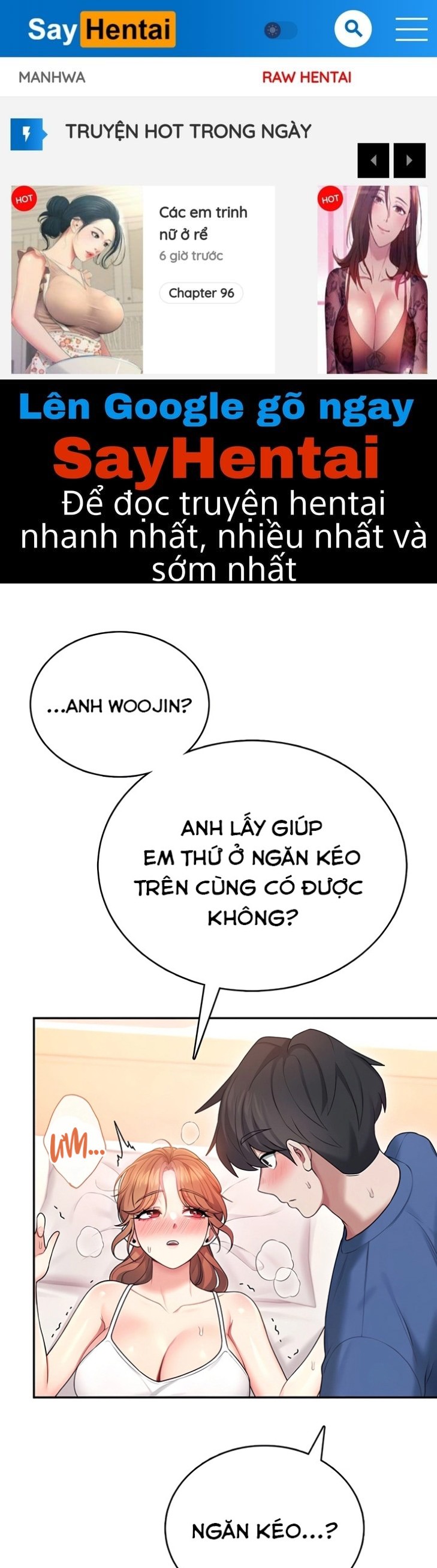 Sextoy kết nối không dây - Chương 48 - 1