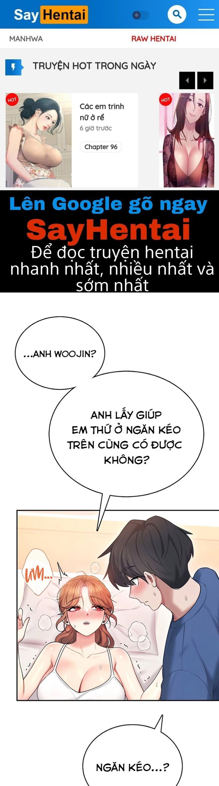 Sextoy kết nối không dây - Chương 48 - 1