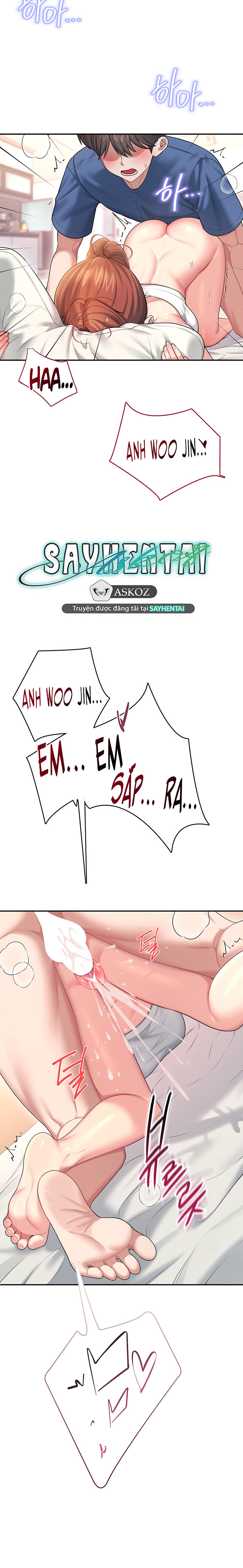 Sextoy kết nối không dây - Chương 48 - 14