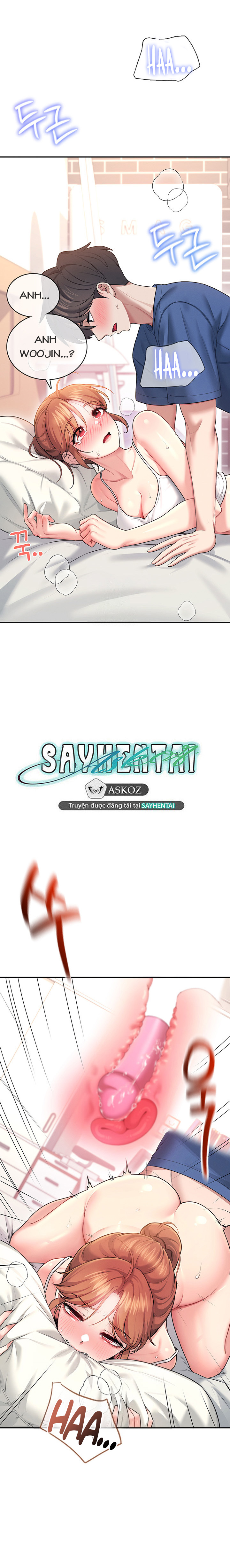 Sextoy kết nối không dây - Chương 48 - 17