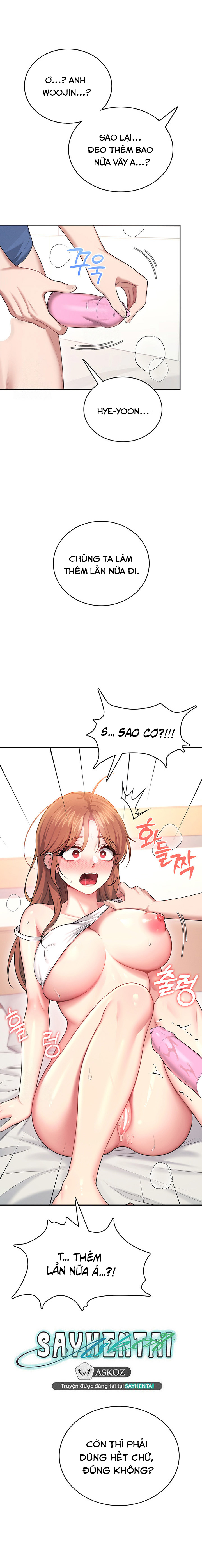 Sextoy kết nối không dây - Chương 48 - 24