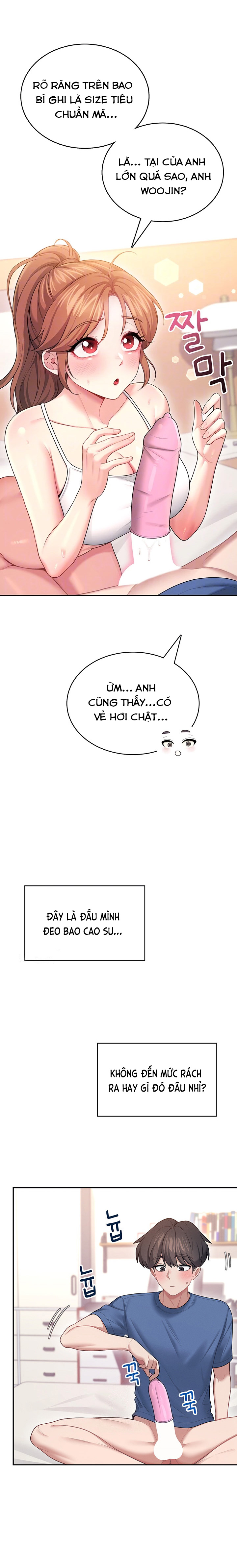 Sextoy kết nối không dây - Chương 48 - 5
