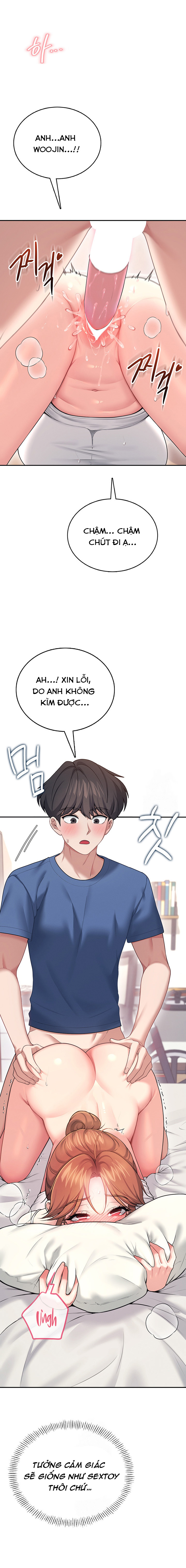Sextoy kết nối không dây - Chương 48 - 8