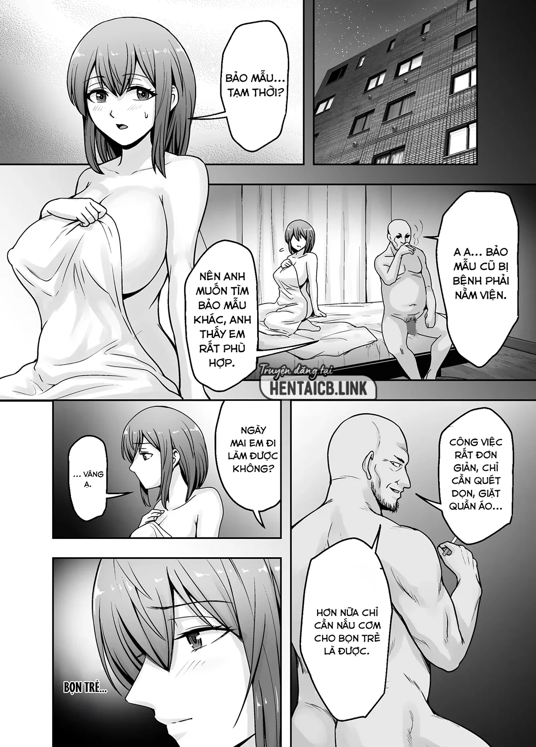 Vợ tôi rơi vào tay chủ tịch tham lam - Ch. 2 - 11