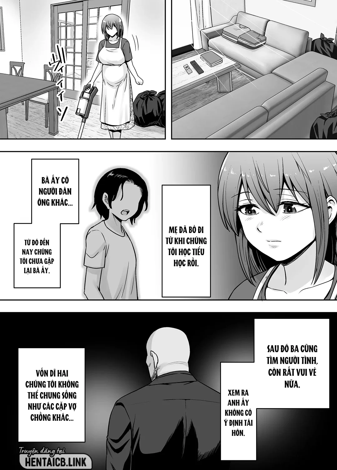 Vợ tôi rơi vào tay chủ tịch tham lam - Ch. 2 - 14