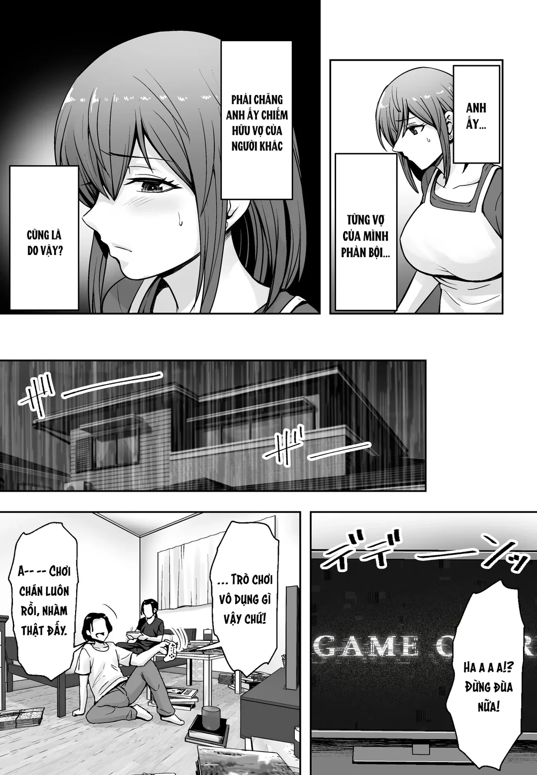 Vợ tôi rơi vào tay chủ tịch tham lam - Ch. 2 - 15