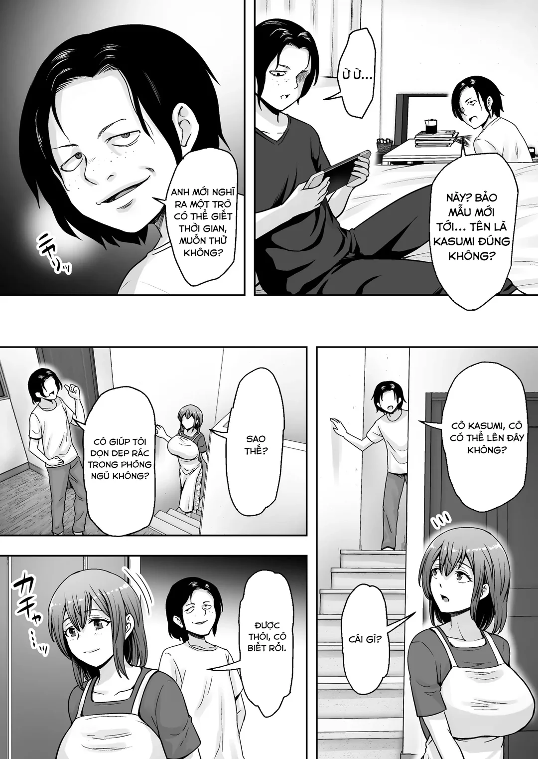 Vợ tôi rơi vào tay chủ tịch tham lam - Ch. 2 - 16