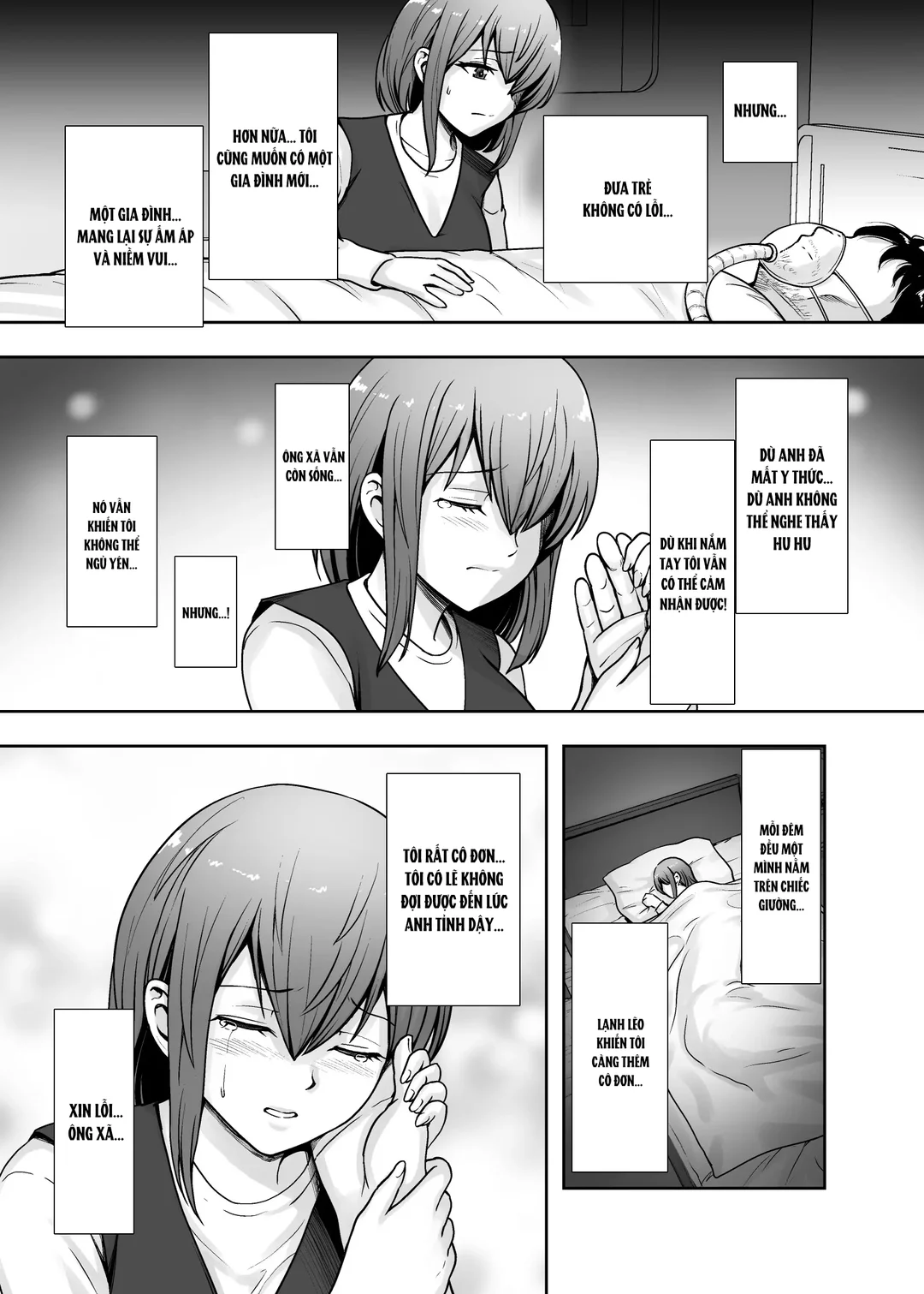 Vợ tôi rơi vào tay chủ tịch tham lam - Ch. 2 - 4