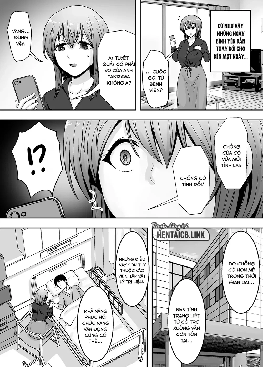 Vợ tôi rơi vào tay chủ tịch tham lam - Ch. 2 - 44