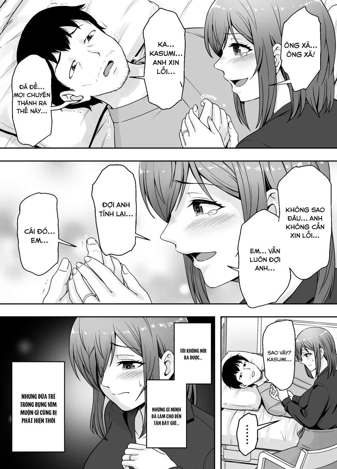 Vợ tôi rơi vào tay chủ tịch tham lam - Ch. 2 - 45