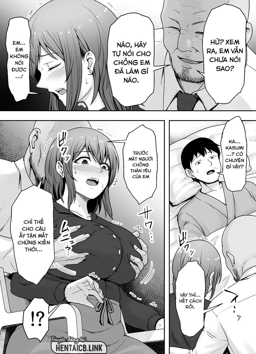 Vợ tôi rơi vào tay chủ tịch tham lam - Ch. 2 - 47