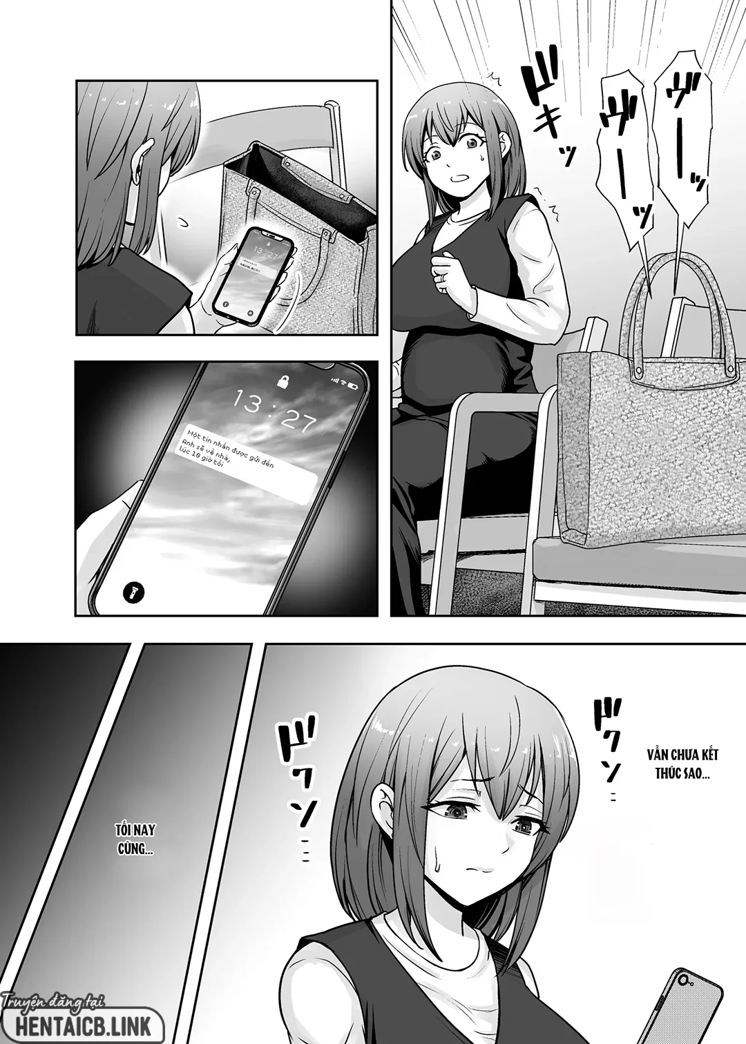 Vợ tôi rơi vào tay chủ tịch tham lam - Ch. 2 - 5