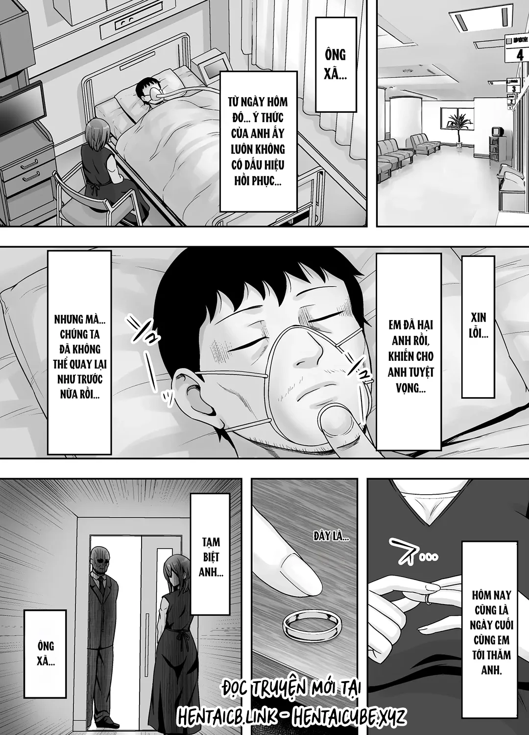 Vợ tôi rơi vào tay chủ tịch tham lam - Ch. 2 - 56