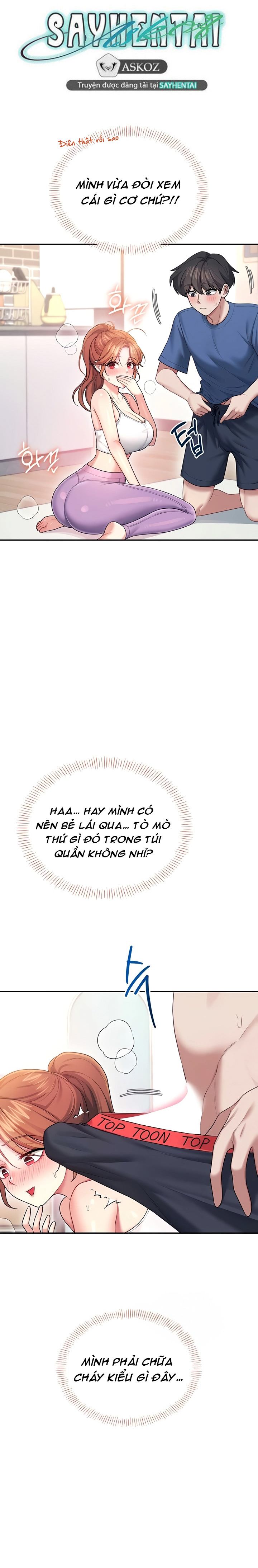 Sextoy kết nối không dây - Chương 47 - 11