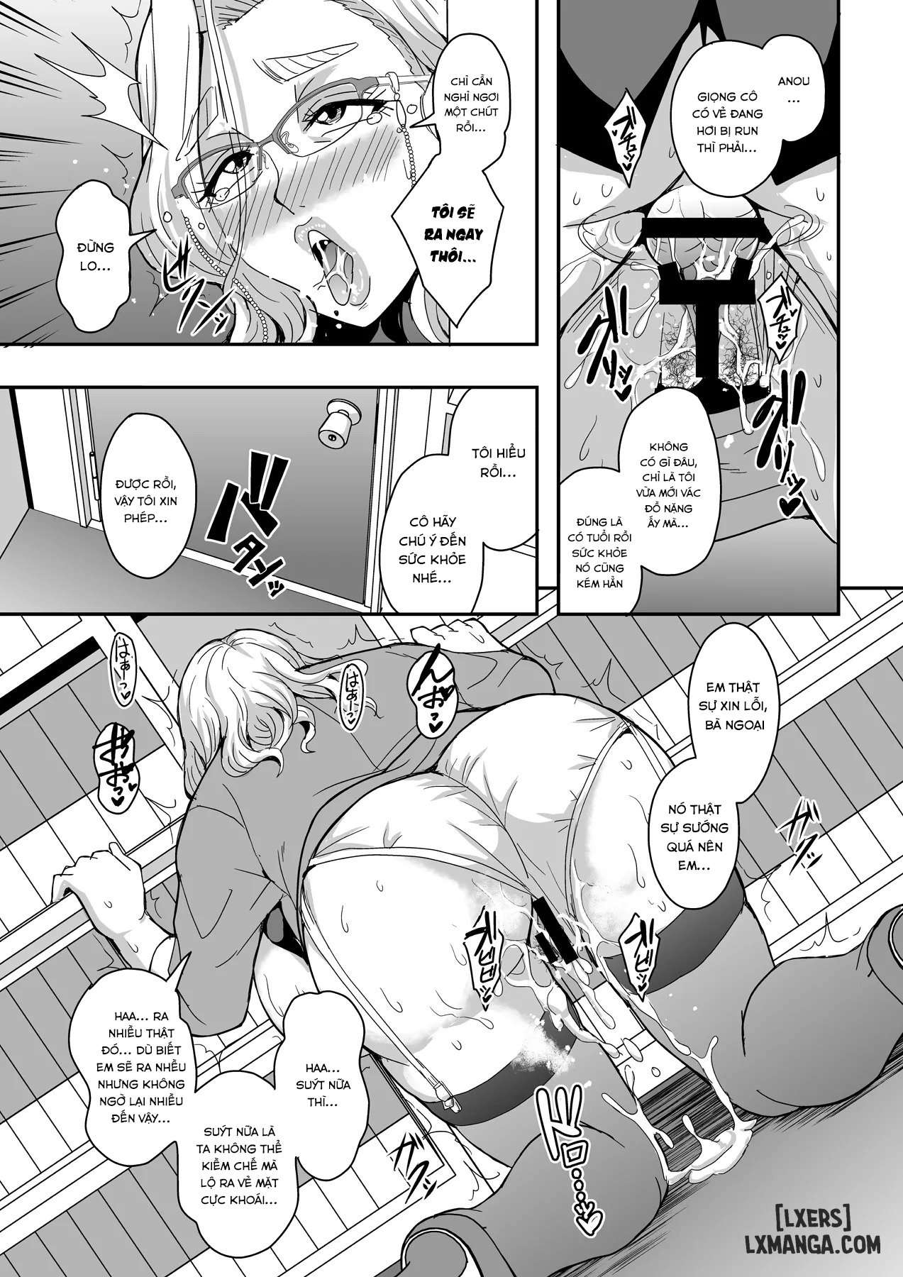 Kyoushi to Mama to Koibito no Kao - Chap 2 - 39