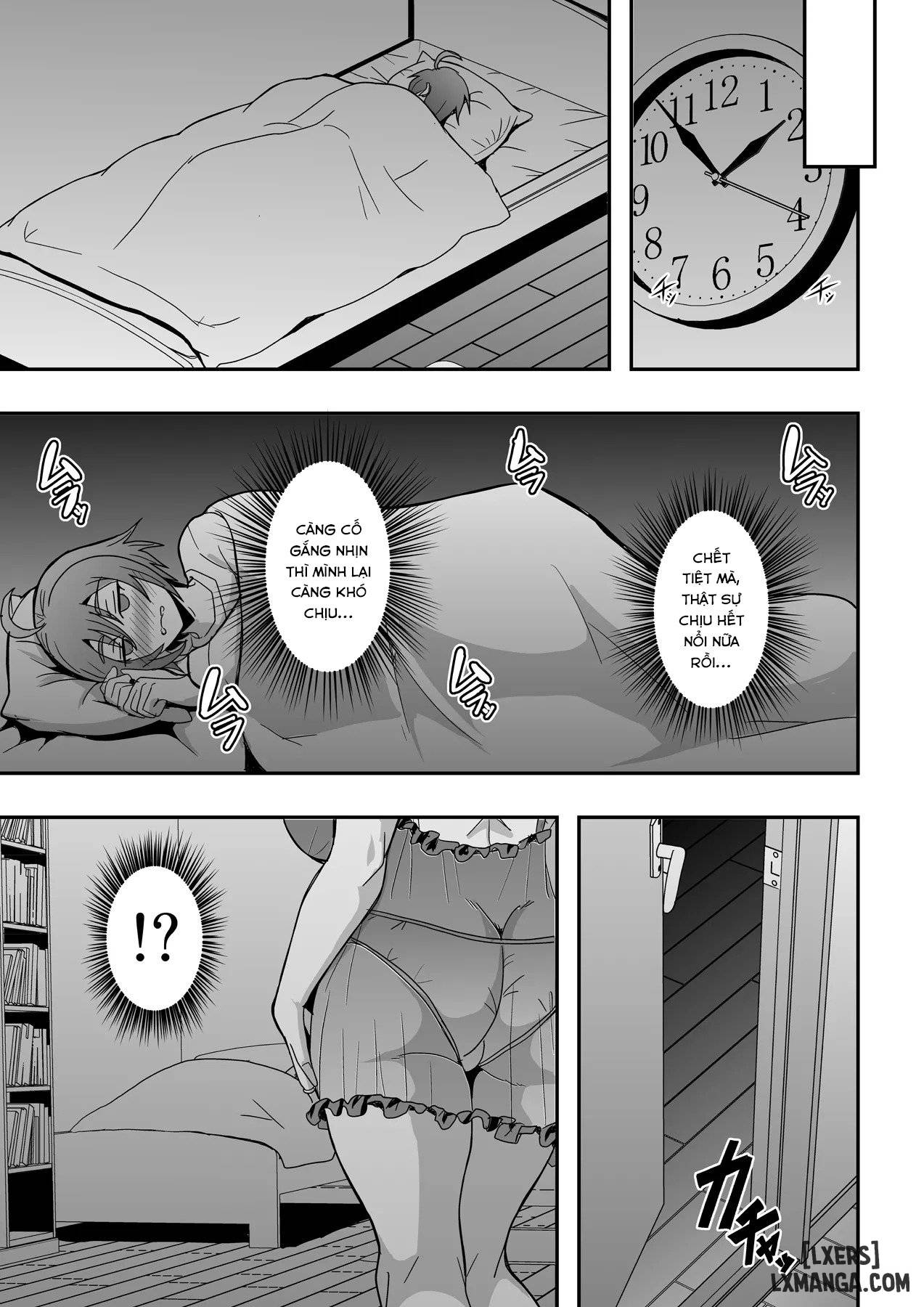 Kyoushi to Mama to Koibito no Kao - Chap 2 - 5