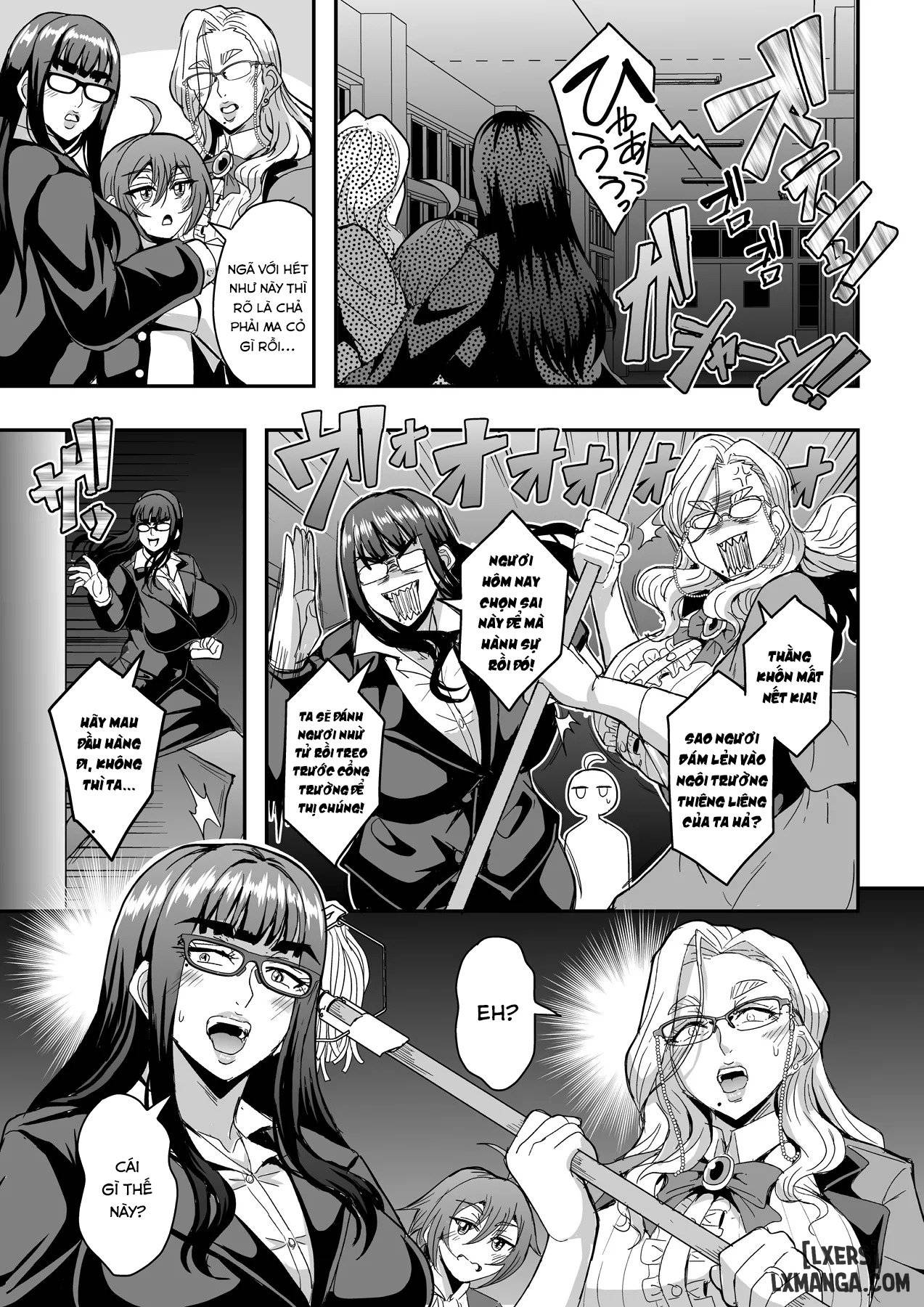 Kyoushi to Mama to Koibito no Kao - Chap 2 - 59