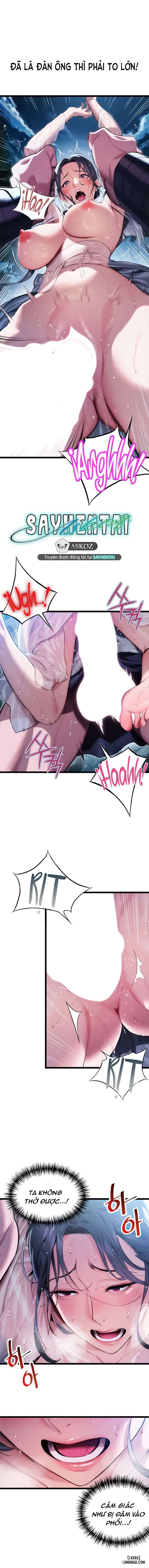 Ân huệ trời ban! - Chap 5 - 11