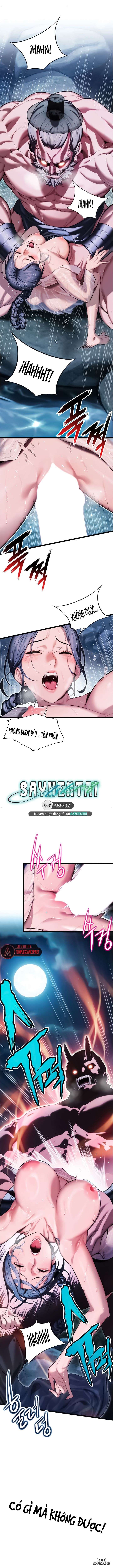 Ân huệ trời ban! - Chap 5 - 12
