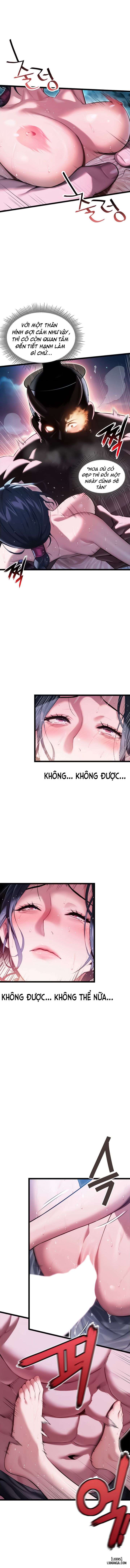 Ân huệ trời ban! - Chap 5 - 14
